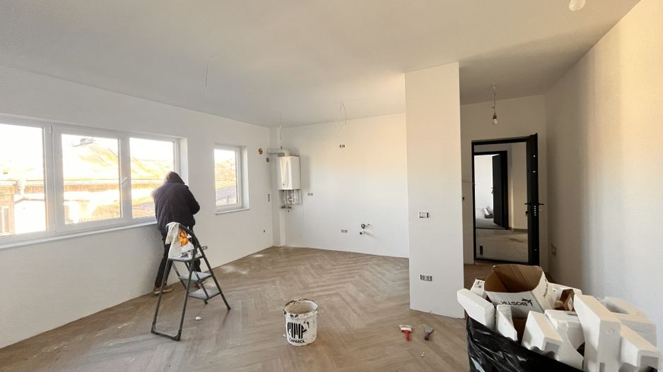 Apartament cu 2 camere   Et 2 I Suceava/BurdujeniI 71.500Euro - Poză 7