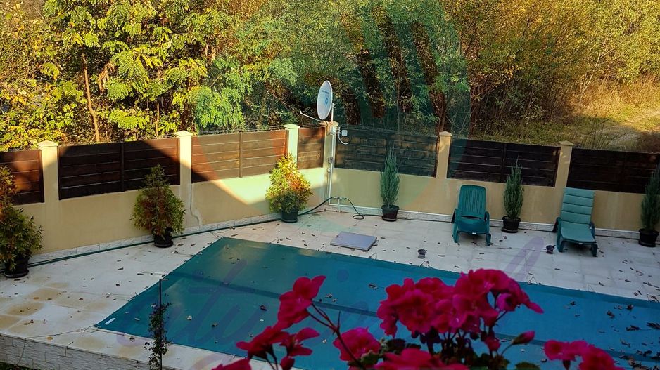 Vila eleganta cu piscina -Silistea Snagovului - Poză 2