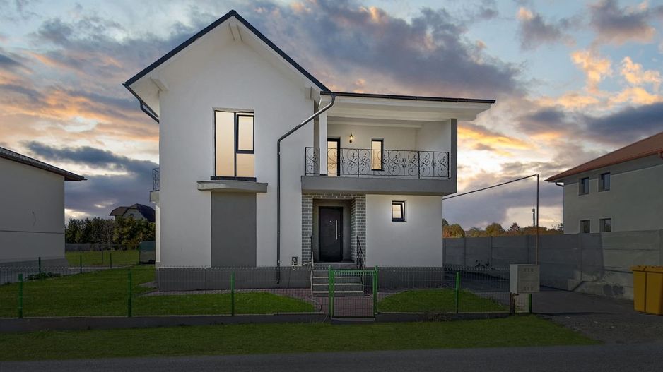 Refugiu Elegant lângă Pădurea Snagov: Casa Visurilor Tale (T2) - Poză 2