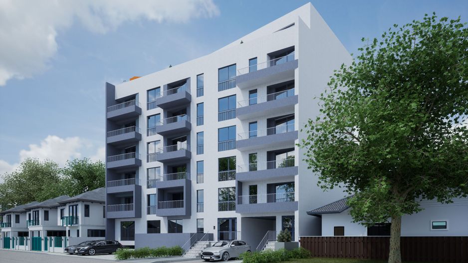 The Building 70 - CUTIERU - Poză 9