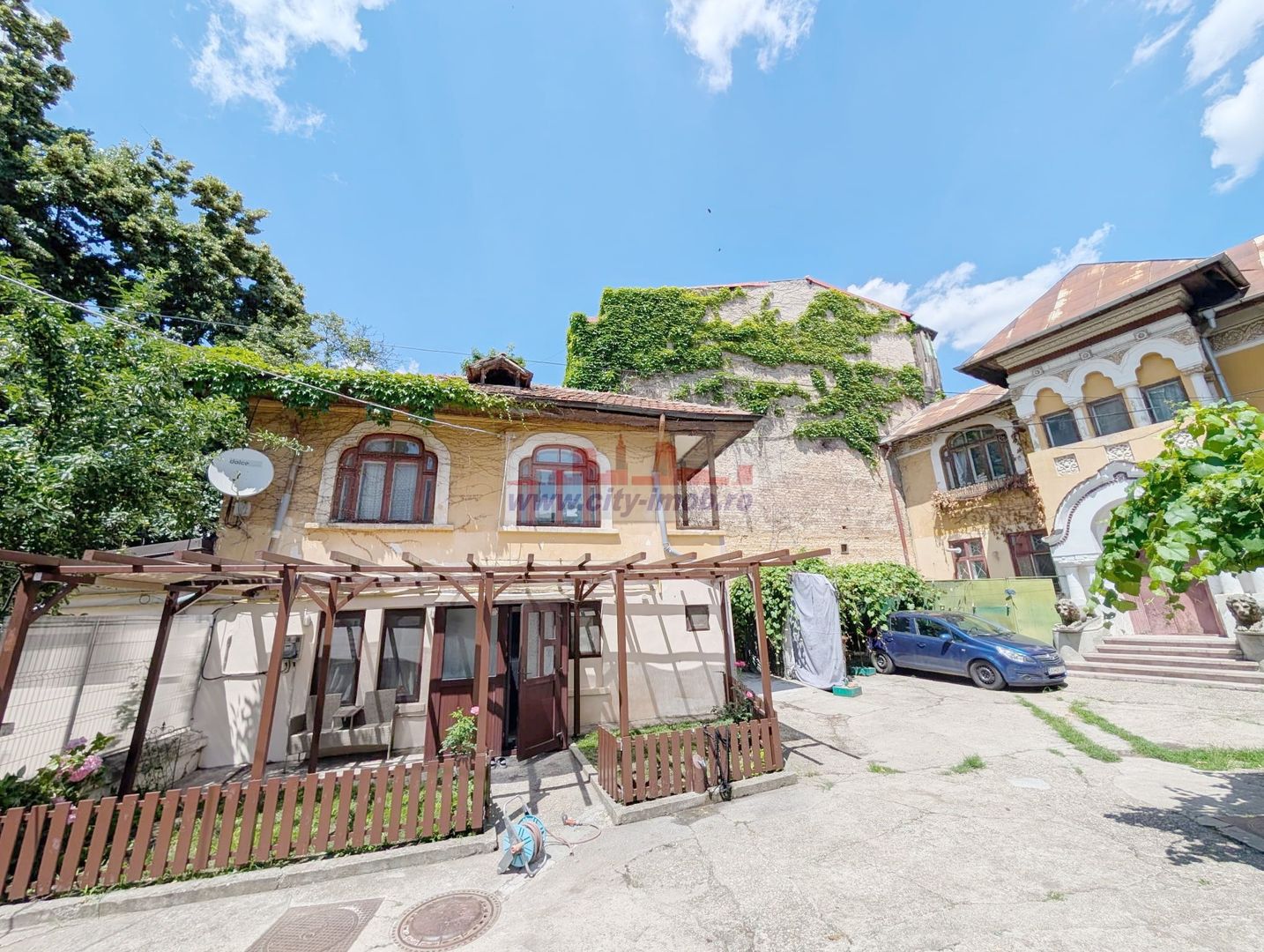 Vanzare Vila Interbelica Cismigiu Centru Bucuresti - Poză 6