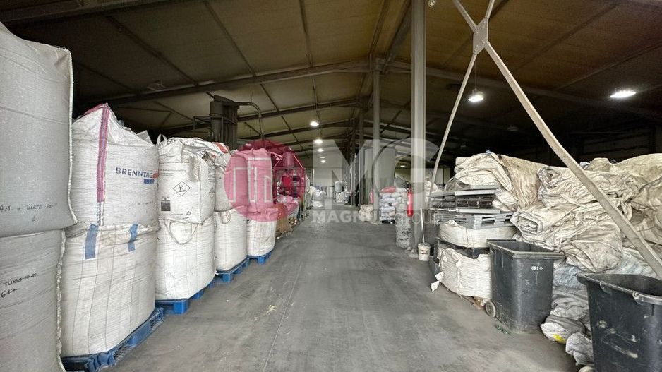 Fabrica de reciclare mase plastice - Poză 6