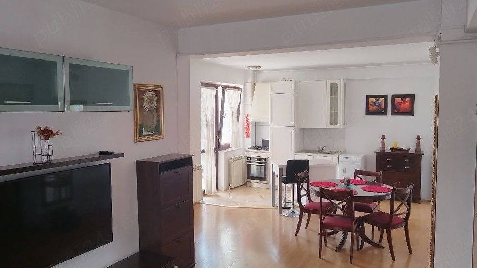 Apartament Dorobanti //  Pitarul Hristache - Poză 1