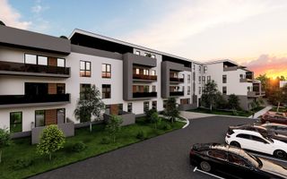 Apartament 2 Camere | Terasă 60 MP | Tractorul | Bloc Nou - Poză 13