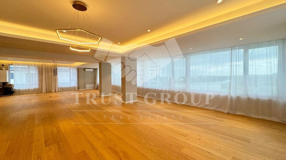 Penthouse cu terasă și vedere deosebită Floreasca - Poză 5