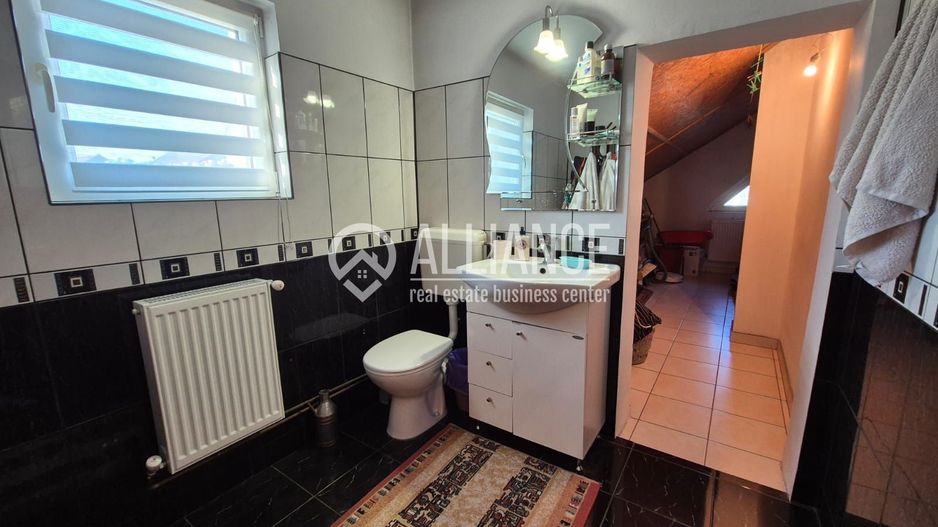 TECHIRGHIOL (COD 02) - Casa 5 camere teren 552 mp complet mobilata - Poză 11