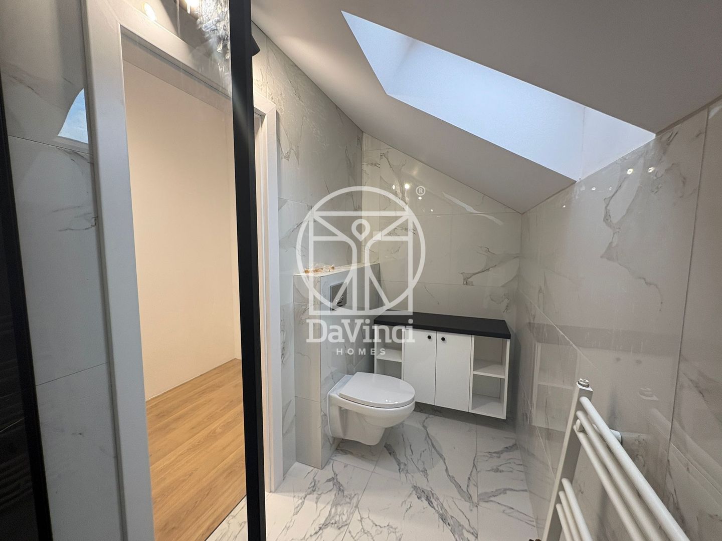 Penthouse 3 camere,  2 bai, intabulat, la cheie (MJ-50M-Da-ap.5) - Poză 4