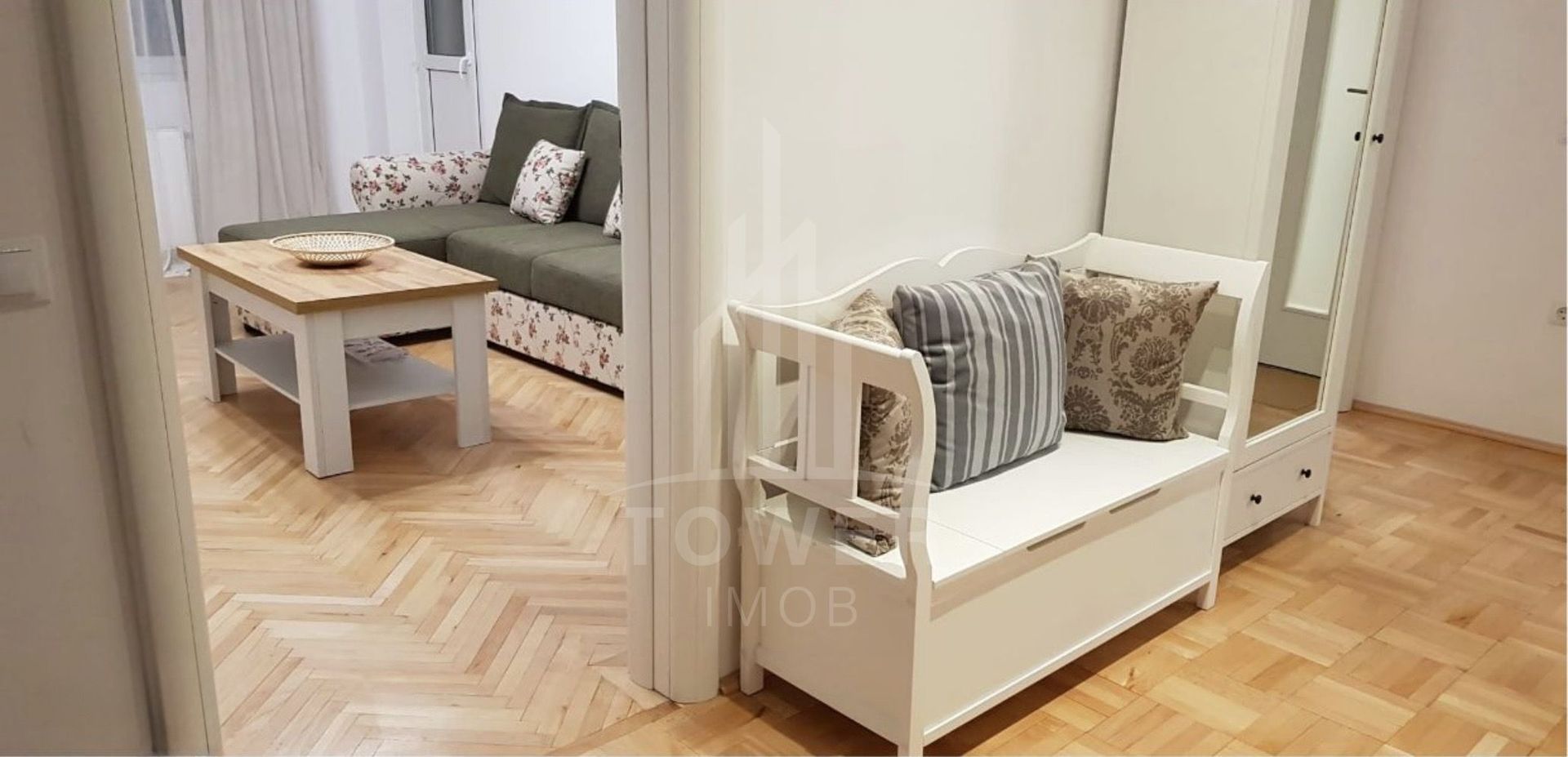 Apartament Decomandat Modern 3 Camere , 2 Băi , 77mp Zona Turnisor - Poză 4