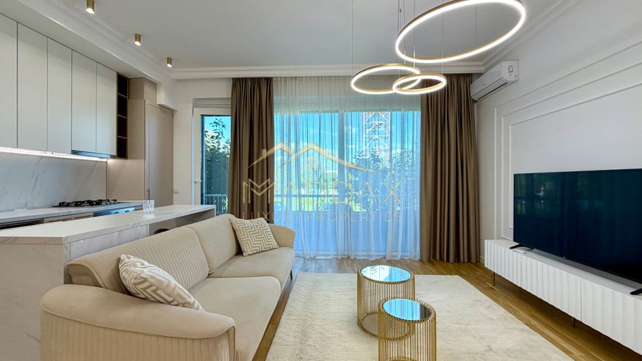 Apartament cu 2 camere *70mp utili* + 17mp terasa // Baneasa - Jandarmeriei - Poză 3