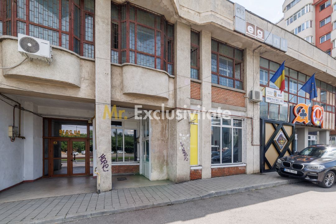 Spațiu comercial  Cartier Calea București, bloc U4 parter - Poză 13