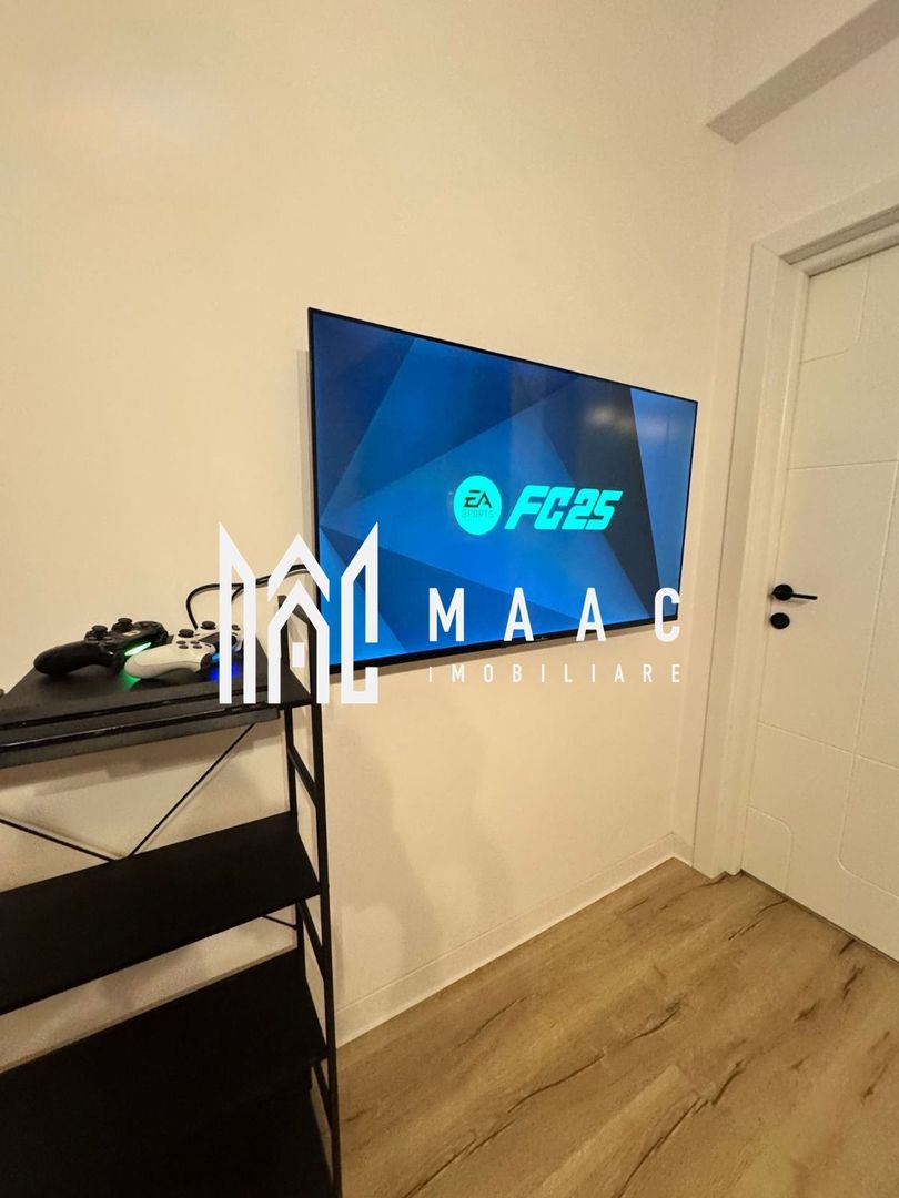 Apartament 2 camere | Terasa 39 MP | Modern | Selimbar - Poză 10