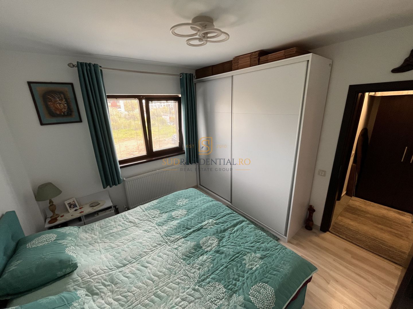 Apartament 2 camere decomandat, mobilat si utilat,  Drumul Binelui - Poză 2