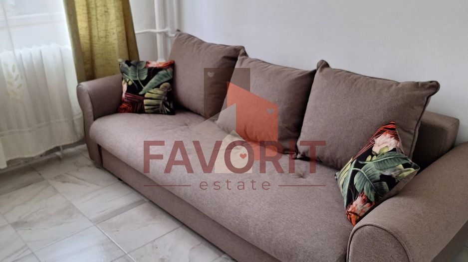 garsoniera | parter | renovat | mobilat si utilat | - Poză 2