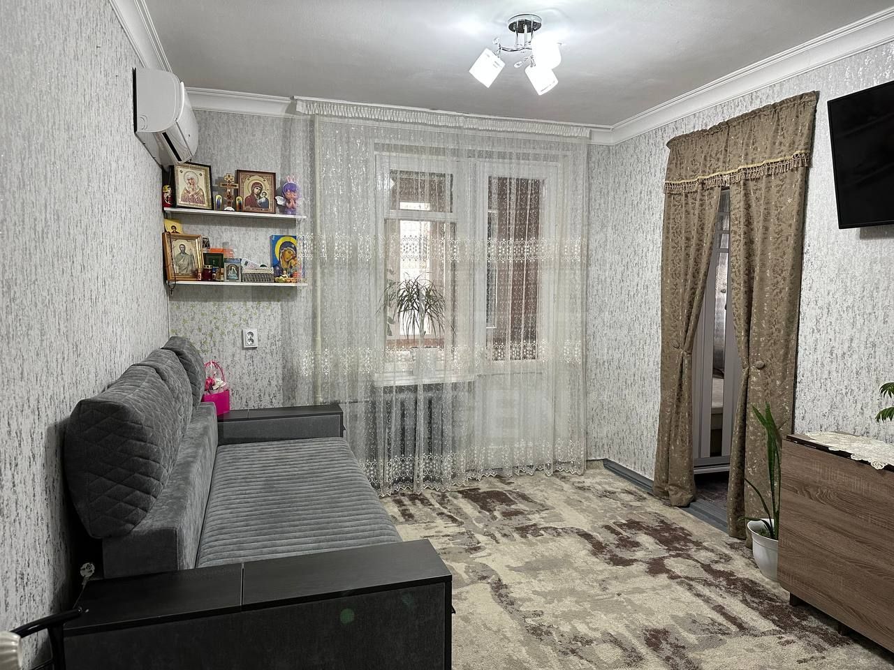 Vânzare, apartament, 2 camerа, strada Bulgară, Bălți - Poză 2