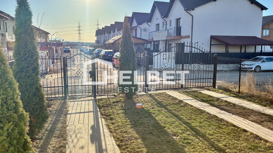 3 Camere / Curte 150 mp / Sânpetru - Poză 2