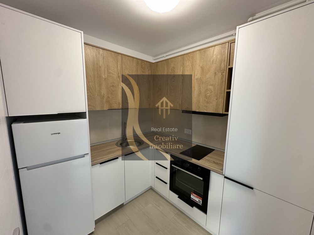 Garsonieră de închiriat HILS Titanium Pallady Prima închiriere - Poză 6