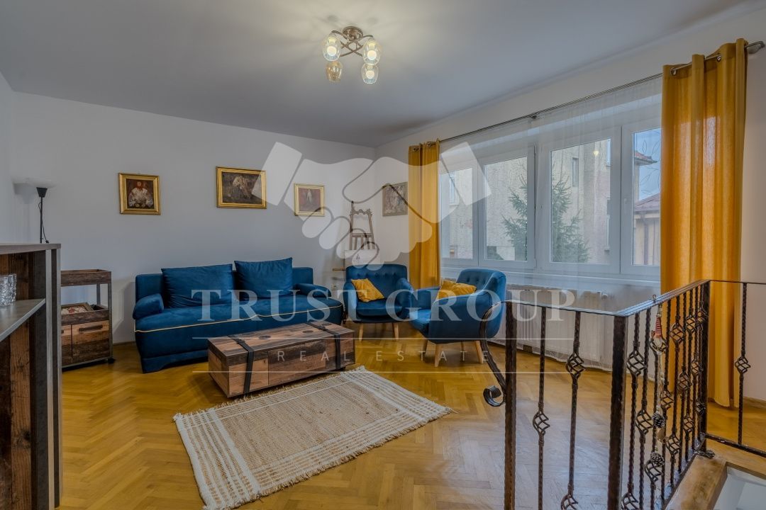 Casa individuala - Ultracentral | Dealul Cetatii | Renovata Integral - Poză 3