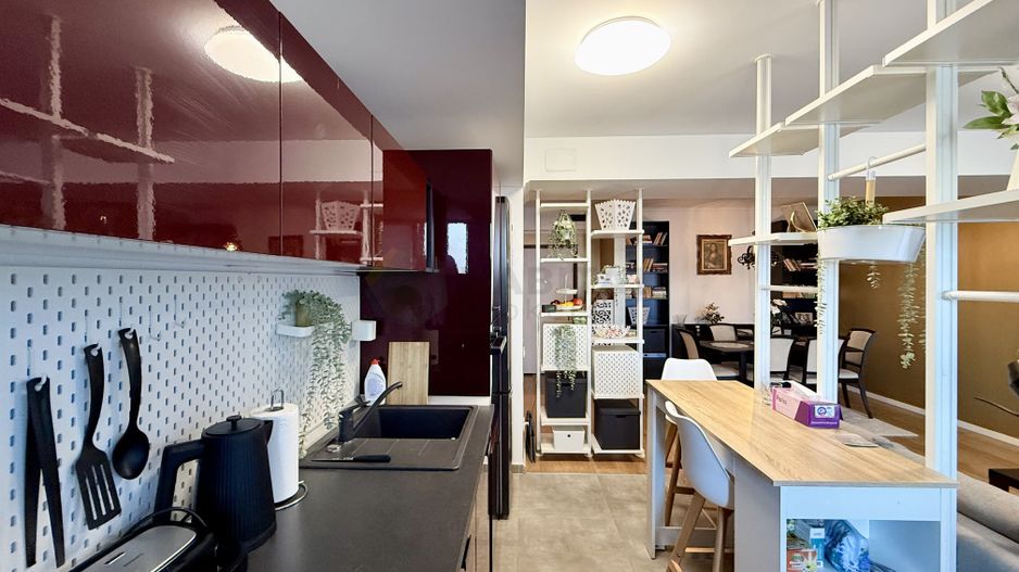 Proprietate premium cu randament imediat | 2 camere Pipera - Poză 15