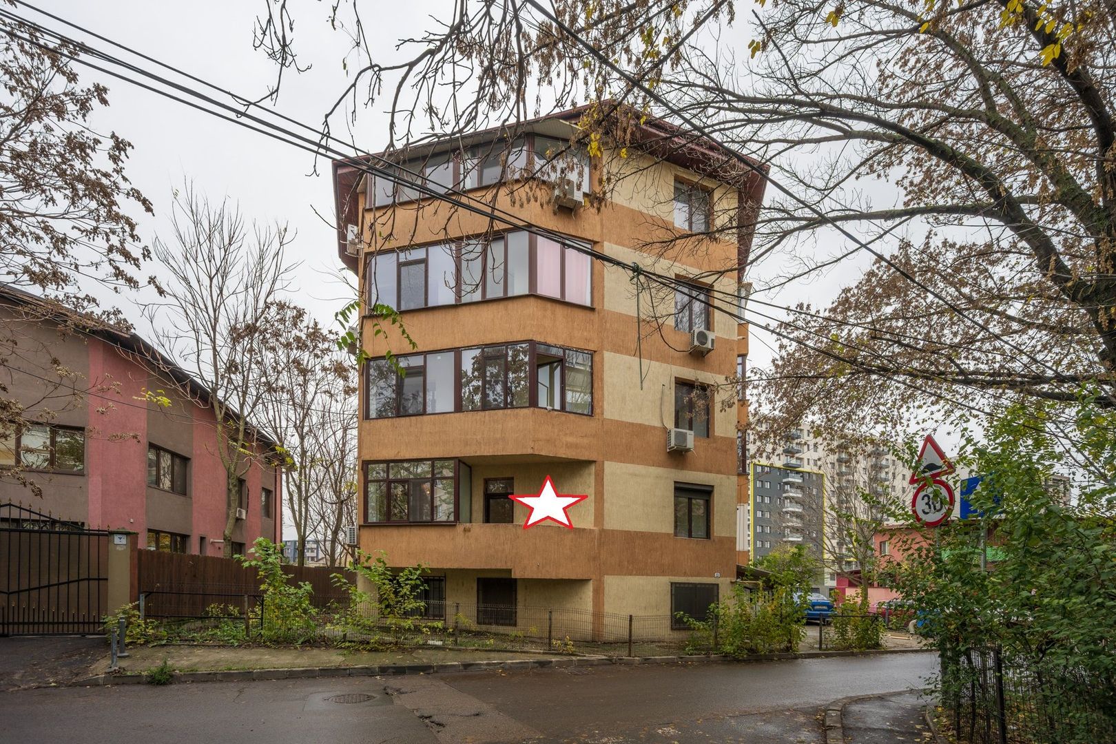 Garsoniera Militari Gorjului Metrou Bloc 2008 - Poză 2