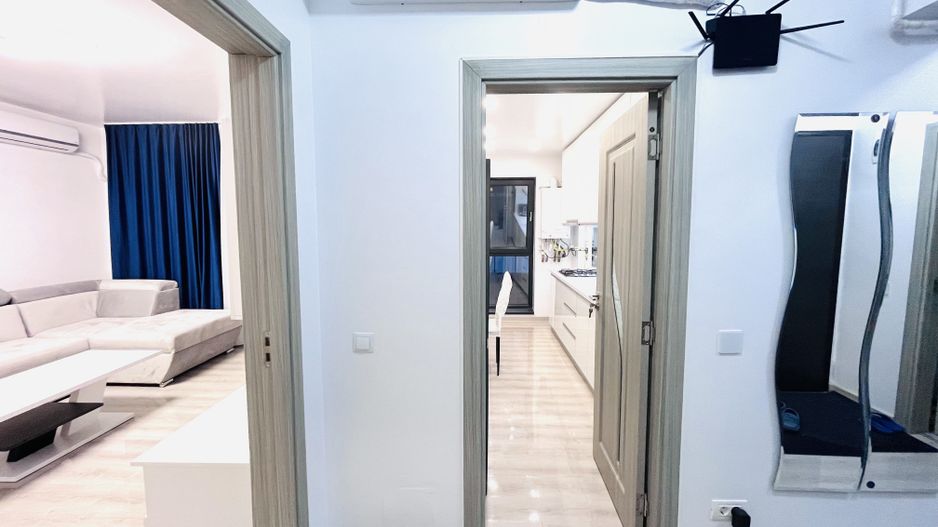 APARTAMENT DE LUX 3 CAMERE & BOXA & LOC PARCARE | FINISAJE PREMIUM - Poză 7