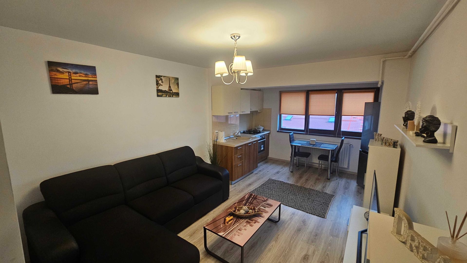 Apartament 2 camere Complex Trend Residence - Poză 1