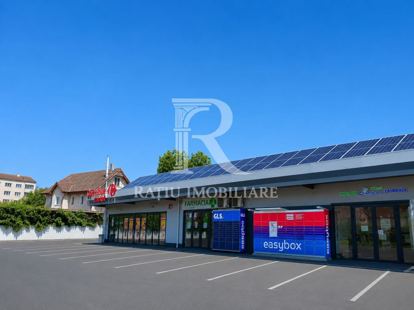 Spațiu Comercial De Vânzare | Venit Garantat | Sanmartin | BH - Poză 1