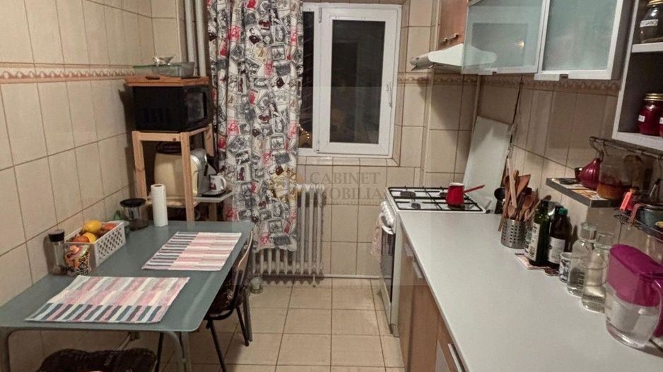 2 Camere - 55MP | Decomandat | 1980 | Metrou Gorjului - Poză 4