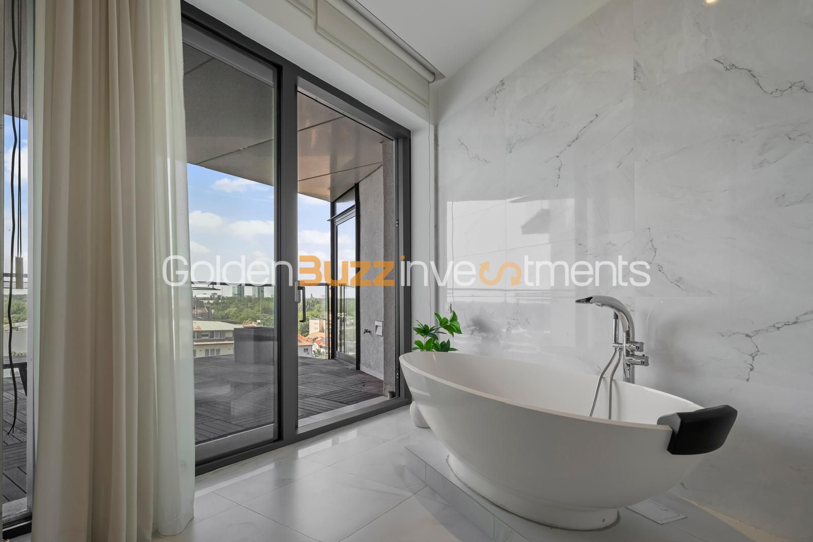 Penthouse tip duplex | 4 camere | One Herastrau Park - Poză 12