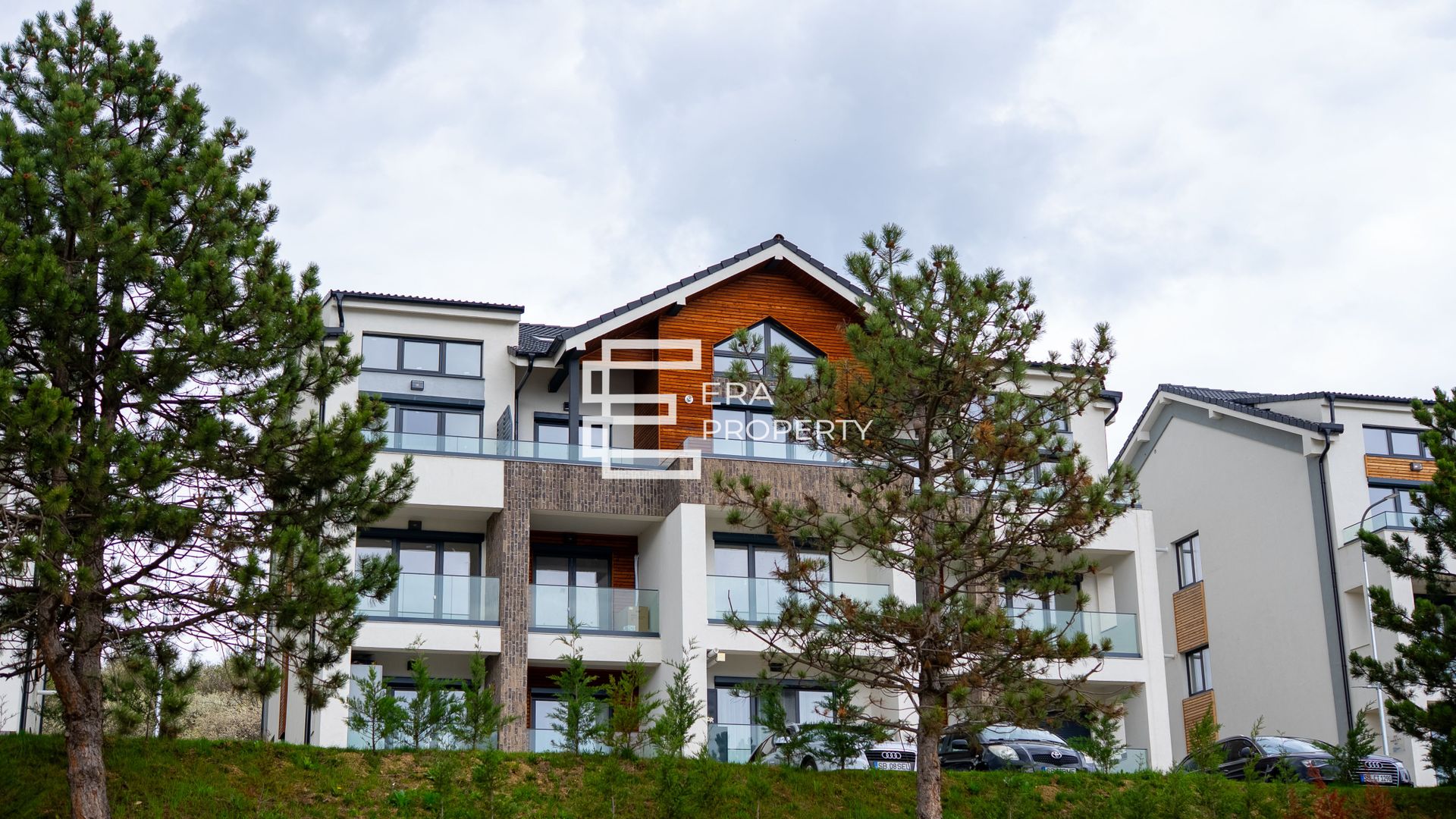 Apartament 2 camere–46 mp -priveliște superbă -DaVinci, Cristian - Poză 6