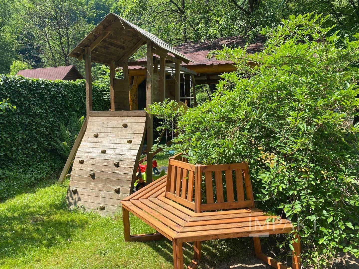 Cabana la Munte, ideală pentru vacanțe sau investiție! - Poză 3