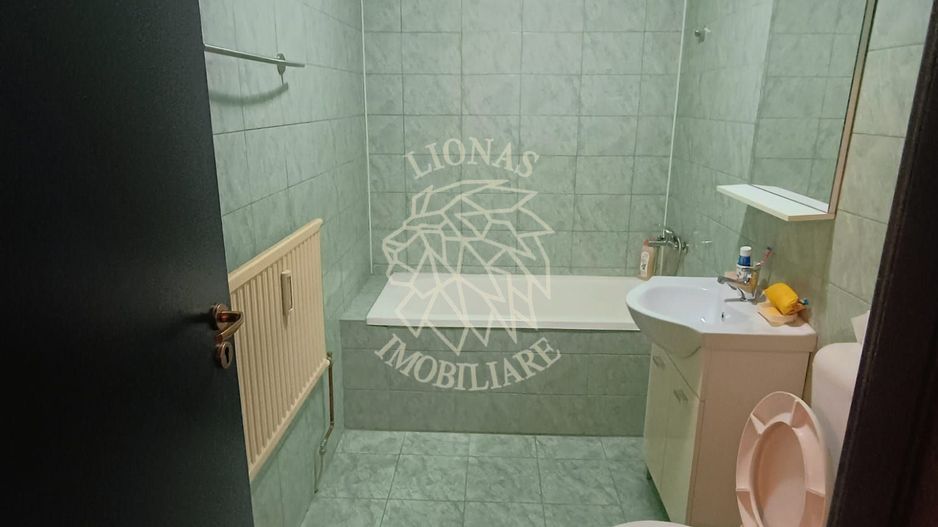 Apartament de inchiriat 44.5 mp, 2 camere, demisol ,strada Florilor Floresti - Poză 5