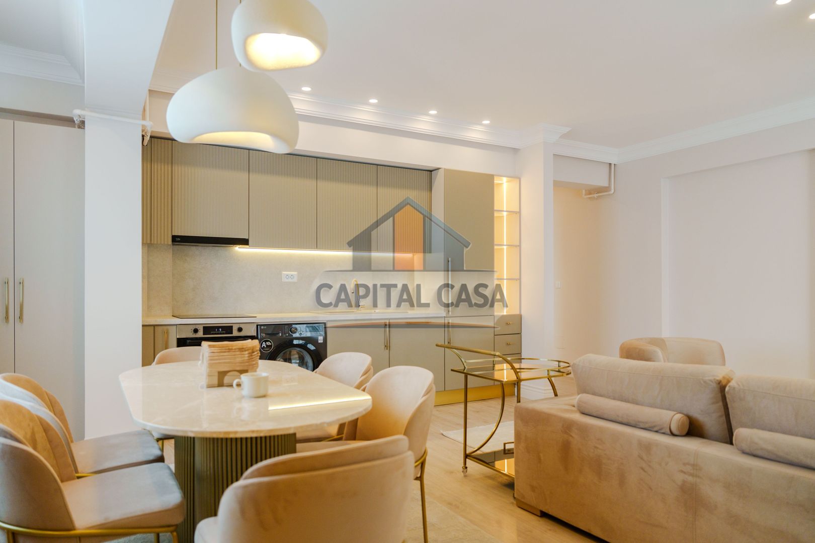 Apartament 2 Camere | Mobilat & Utilat Premium Pipera - Poză 36