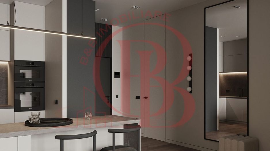 Apartament 3 camere Cu terasa Generoasa-Titan Th. Pallady - Poză 11