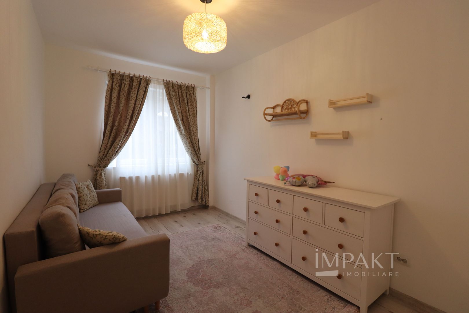 Apartament modern, balcon și parcare subterana - Vivo, Floresti! - Poză 5
