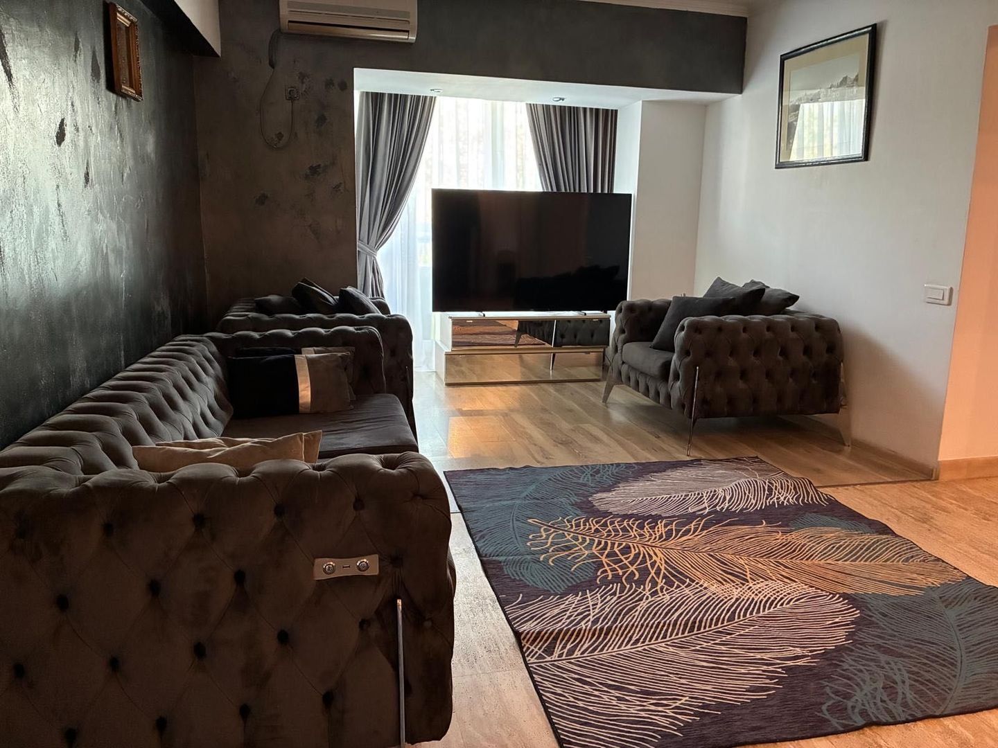 Apartament de închiriat Unrii - Poză 2