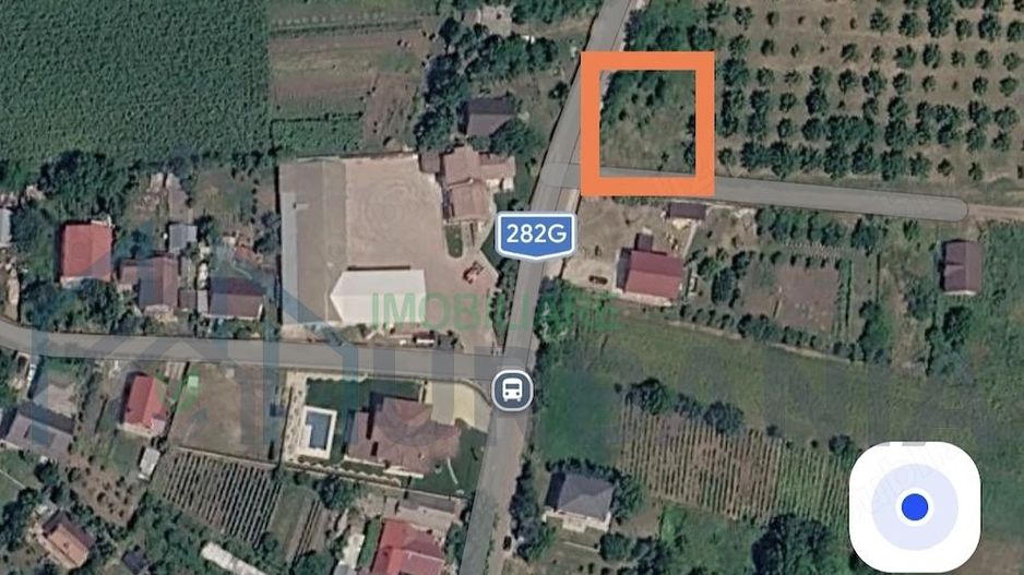 Teren intravilan 650 mp în Dorobant Aroneanu, cu proiect de casă inclus - Poză 1