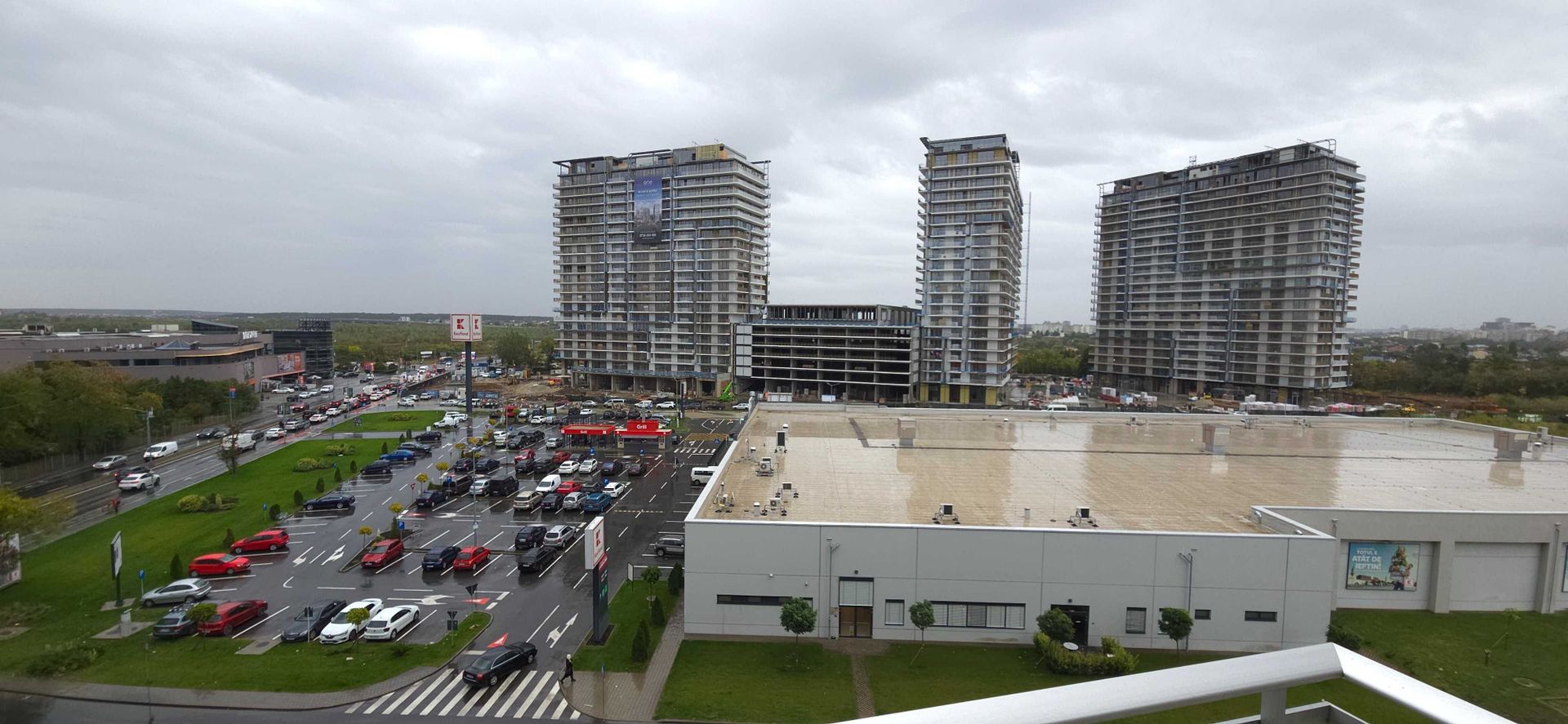 De inchiriat apartament 2 camere in belvedere Residence - Poză 8