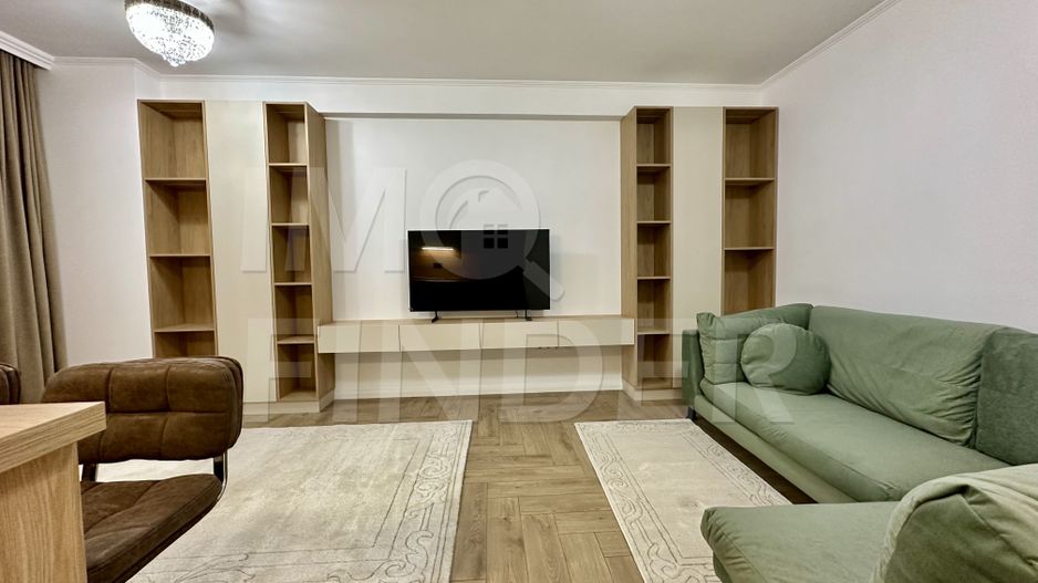 Prima închiriere - 3 camere cu 2 locuri de parcare subterană |Apartament de lux - Poză 4