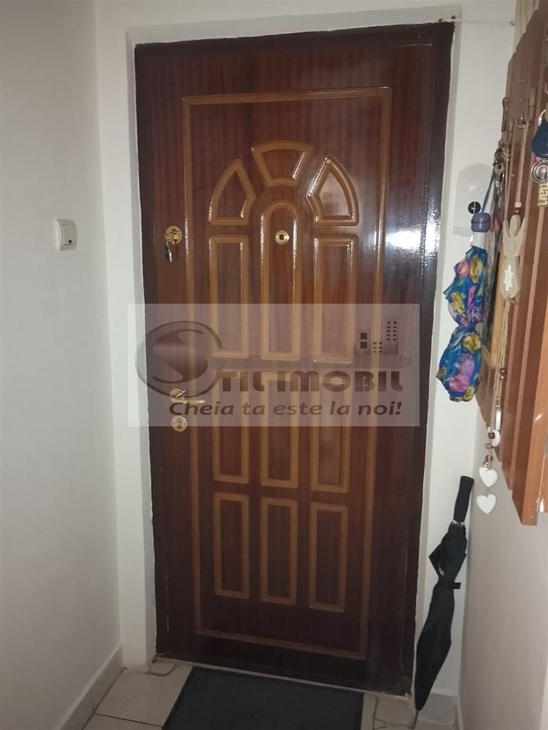 Apartament 2 camere decomandat mobilat Alexandru cel Bun 90000 euro - Poză 6