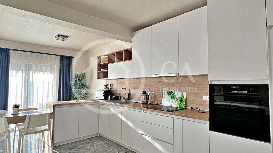 Casa de închiriat tip duplex cu 4 camere in Cihei, Oradea - Poză 4