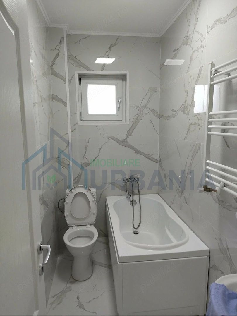 Apartament 1 camera de inchiriat - Lunca Cetatuii, Strada Muncii, Bloc C3 - Poză 4