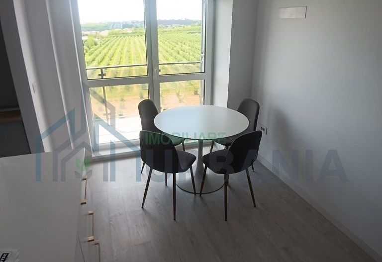 Apartament 1 cameră, 50 mp, cu loc de parcare, prima închiriere – Iași, Lapis Residence, zona Galați - Poză 3