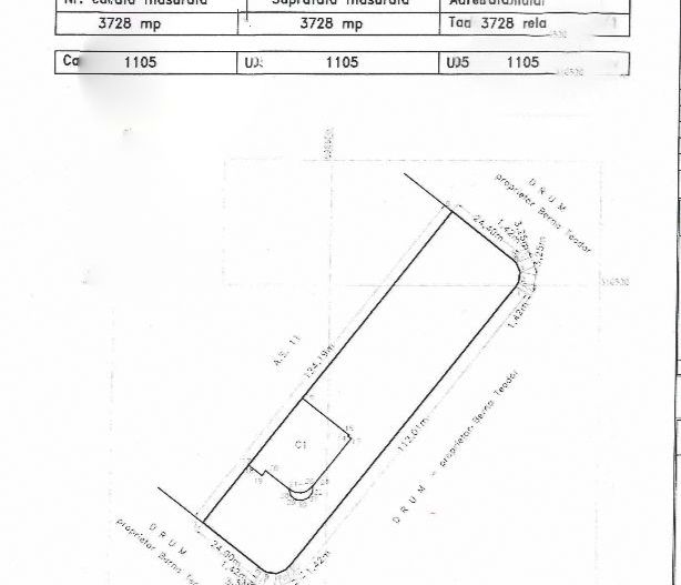 Proprietate comercială premium de vânzare- teren 3.728 mp |  Lângă A0 - Poză 21