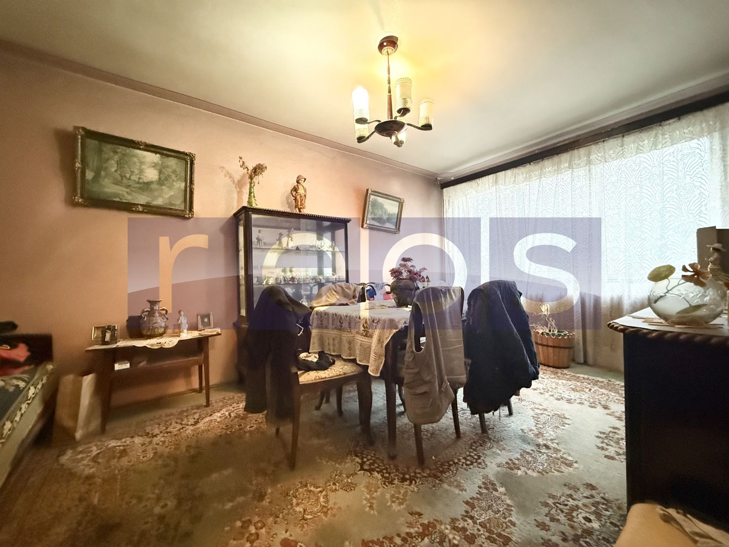 VÂNZARE 3 CAMERE | ZONA NICOLAE GRIGORESCU | ETAJ 1 - Poză 1