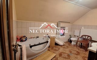 NECTORA IMOB-CASA mare 5 camere, 3 bai, pod, demisol pentru birouri - Poză 5
