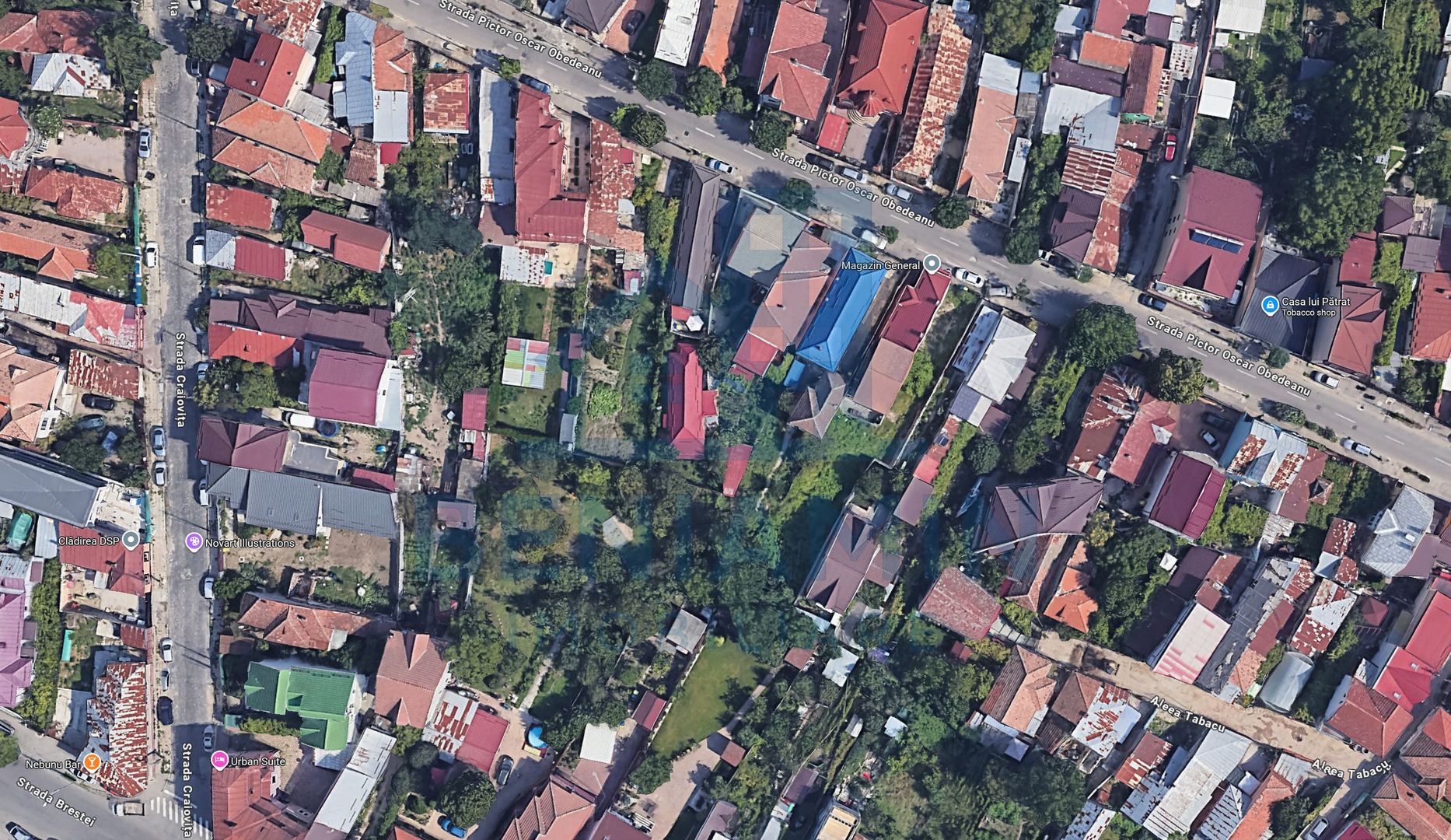 Teren 539mp - toate utilitatiile - investitie - Disponibil - Obedeanu - Poză 1