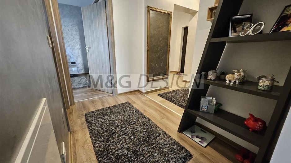 2 camere Aradului - Torontalului bloc nouparter - Poză 15