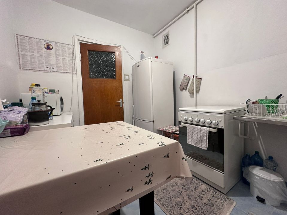 Apartament 3 camere, semidecomandat, Str Rahovei, Sibiu - Poză 9