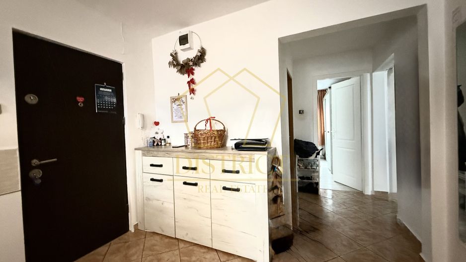Apartament decomandat cu 3 camere si 2 balcoane | Soarelui - Poză 10