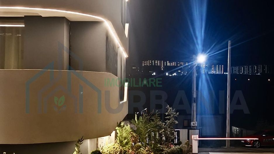 Apartament cu 2 camere de închiriat în Valea Lupului, lângă Mall Moldova, ansamblu rezidențial nou - Poză 8